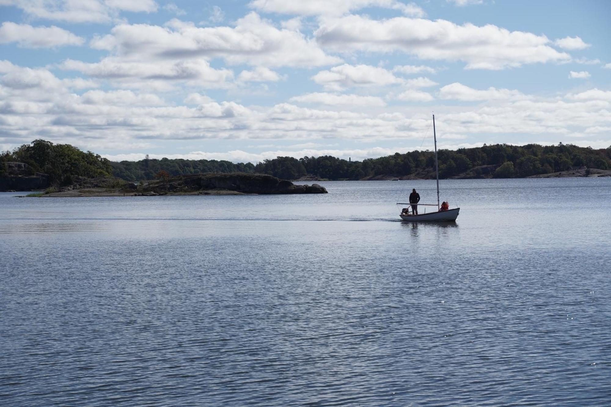 Skaerva Herrgard Karlskrona Ngoại thất bức ảnh