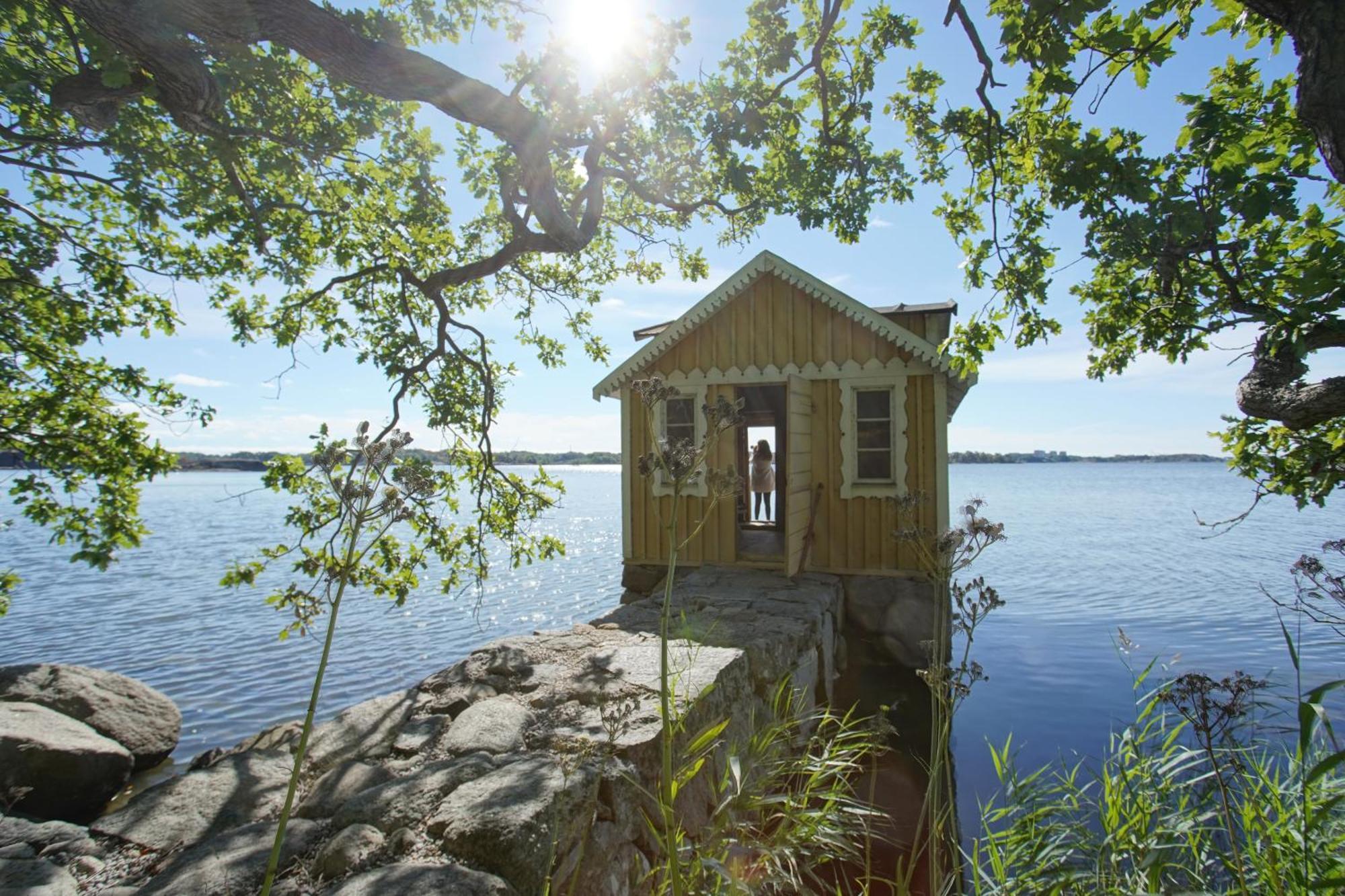 Skaerva Herrgard Karlskrona Ngoại thất bức ảnh